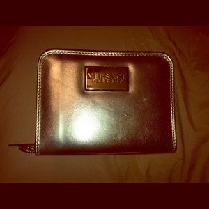 Versace Gold Wallet